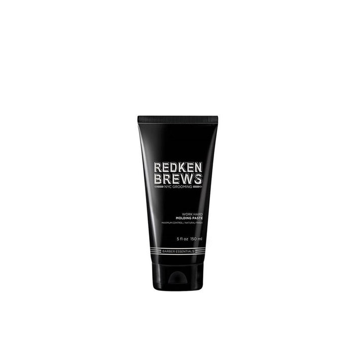 Redken Brews Work Hard Molding Paste 150 ml Redken Brews Work Hard Molding Paste 150 ml