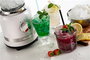 Ariete 585/01 Blender de cuisine moderne avec bol en verre 1,5 L, 4 vitesses et fonction pulse, blanc