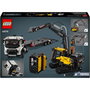 LEGO Technic 42175 Volvo FMX Truck & EC230 Electric Excavator avec station de recharge