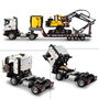 LEGO Technic 42175 Volvo FMX Truck & EC230 Electric Excavator avec station de recharge