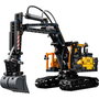LEGO Technic 42175 Volvo FMX Truck & EC230 Electric Excavator avec station de recharge
