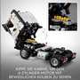 LEGO Technic 42175 Volvo FMX Truck & EC230 Electric Excavator avec station de recharge