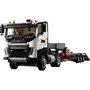 LEGO Technic 42175 Volvo FMX Truck & EC230 Electric Excavator avec station de recharge