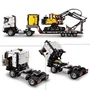 Lego Set LEGO Technic 42175 - Camion de chantier Volvo FMX avec pelleteuse électrique EC230 et borne de recharge pour enfants