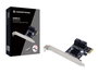 Conceptronic Emrick03 gr Carte Contrôleur PCI Express 4 Ports SATA 6 Gbps