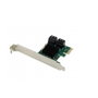Conceptronic Emrick03 gr Carte Contrôleur PCI Express 4 Ports SATA 6 Gbps