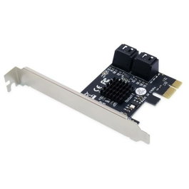 Conceptronic EMRICK03G Carte contrôleur 4 ports SATA 3.0 PCIe