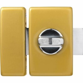 ABUS Verrou VD6 Exclusiv Bouton/Cylindre 45 mm Bronze