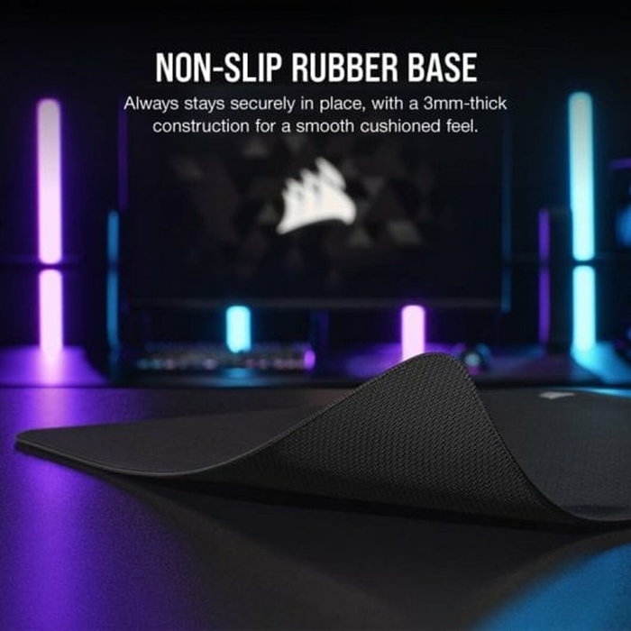 Corsair MM500 V2 Tapis de Souris Gaming Grande Antidérapante Corsair MM500 V2 Tapis de Souris Gaming Grande Antidérapante