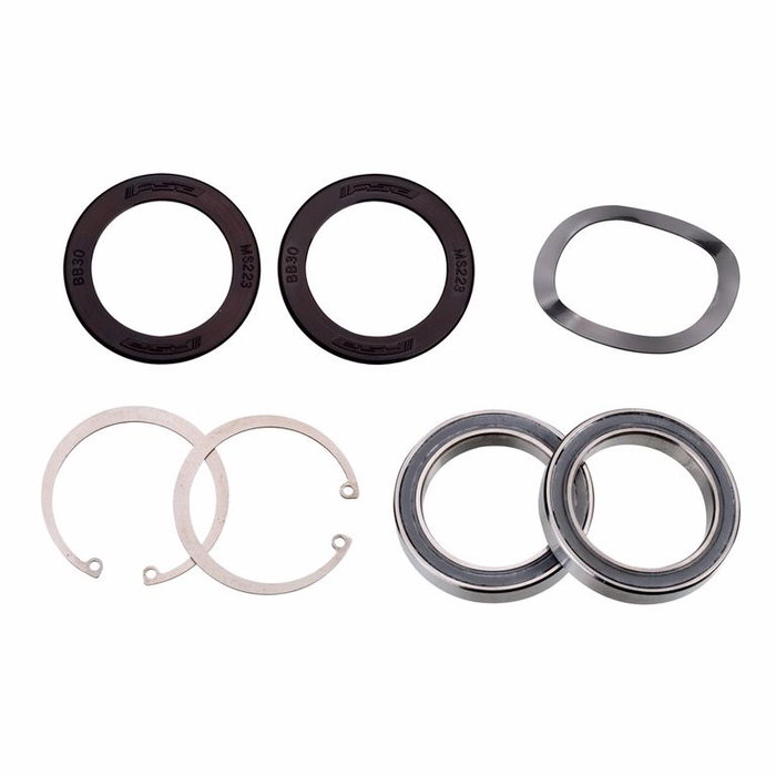 Fsa Jeu de roulements BB 30 SL-K LIGHT-GOSSAMER Fsa Jeu de roulements BB 30 SL-K LIGHT-GOSSAMER