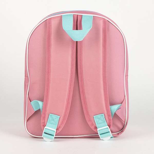 Cerdá - Mochila Infantil Gabby's Dollhouse - Sac à dos enfant licorne rose - Dimensions : 2.5 x 3.0 x 1.2 cm Cerdá - Mochila Infantil Gabby's Dollhouse - Sac à dos enfant licorne rose - Dimensions : 2.5 x 3.0 x 1.2 cm
