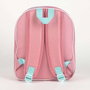 Cerdá - Mochila Infantil Gabby's Dollhouse - Sac à dos enfant licorne rose - Dimensions : 2.5 x 3.0 x 1.2 cm