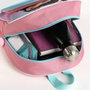 Cerdá - Mochila Infantil Gabby's Dollhouse - Sac à dos enfant licorne rose - Dimensions : 2.5 x 3.0 x 1.2 cm