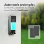 Ezviz Sonnette connectée EP8 Ultra