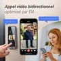 Ezviz Sonnette connectée EP8 Ultra