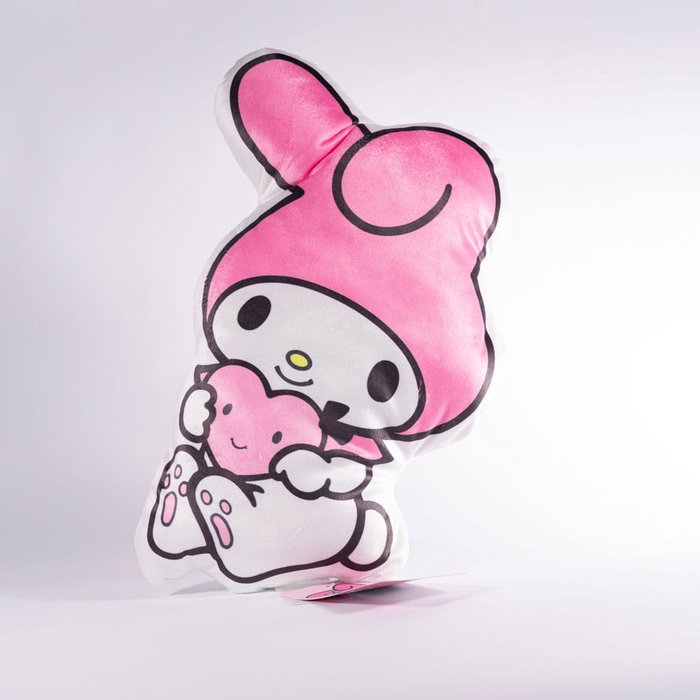 Sanrio oreiller My Melody Heart 36 cm Sanrio oreiller My Melody Heart 36 cm