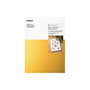 Feuille de vinyle de transfert thermique Cricut 2010364 (10 Unités)