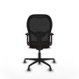 Piqueras y Crespo Chaise de jeu 2D036G0 Marron Noir
