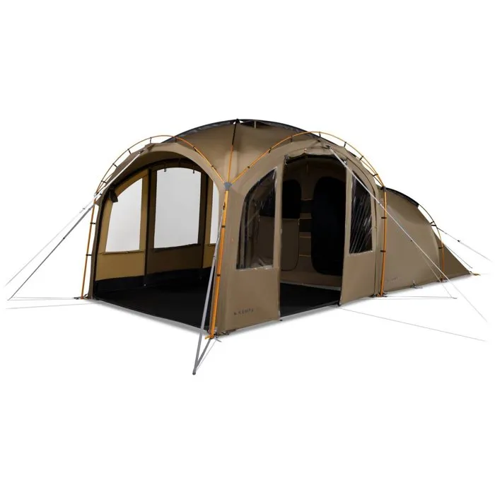 Kampa Panneau Latéral pour Auvent MOD 250 Dune 2,50 x 1,75 m Brun Polyester Ripstop