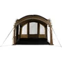 Kampa Panneau Latéral pour Auvent MOD 250 Dune 2,50 x 1,75 m Brun Polyester Ripstop