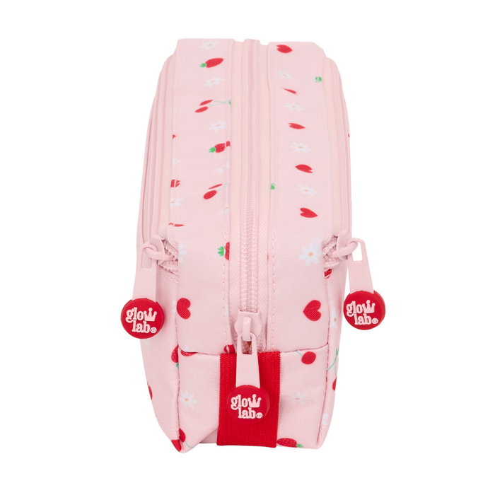 Fourre-tout Glow Lab Frutitas 22 x 8,5 x 6 cm