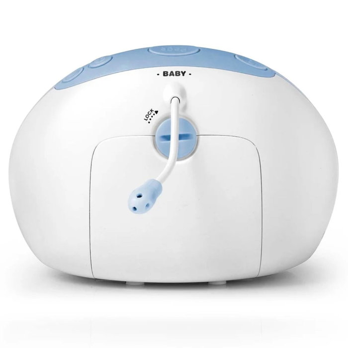 Alecto Babyphone DECT DBX-85 ECO, Bleu Alecto Babyphone DECT DBX-85 ECO, Bleu