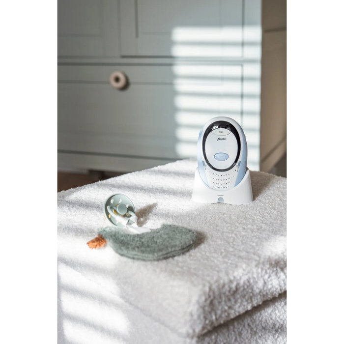 Alecto Babyphone DECT DBX-85 ECO, Bleu Alecto Babyphone DECT DBX-85 ECO, Bleu