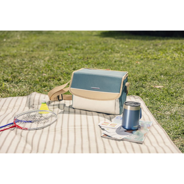 Campingaz Fold'N Cool Minimaxi 10L Bleu/Beige