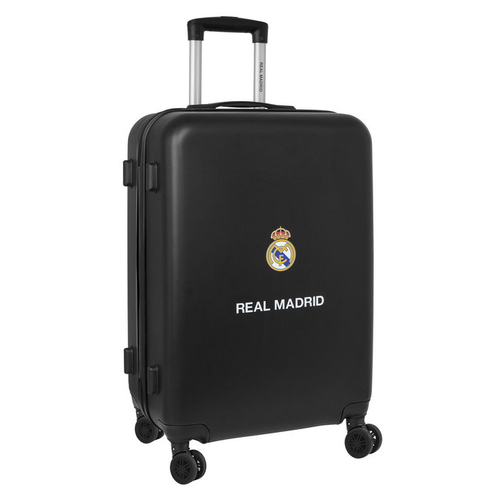 Trolley de Cabine Real Madrid C.F. 23/24 40 x 63 x 26 cm Trolley de Cabine Real Madrid C.F. 23/24 40 x 63 x 26 cm