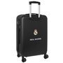 Valise cabine Real Madrid C.F. Blue marine 24'' 40 x 63 x 26 cm