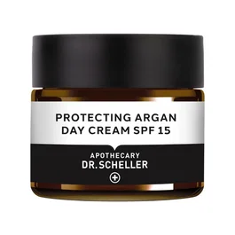 Dr. Scheller Protecting Argan Crème Visage SPF 15, 50 ml