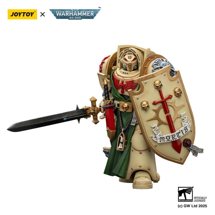Joy Toy (CN) Warhammer 40,000 figurine Dark Angels Deathwing Knight 3 (14 cm)