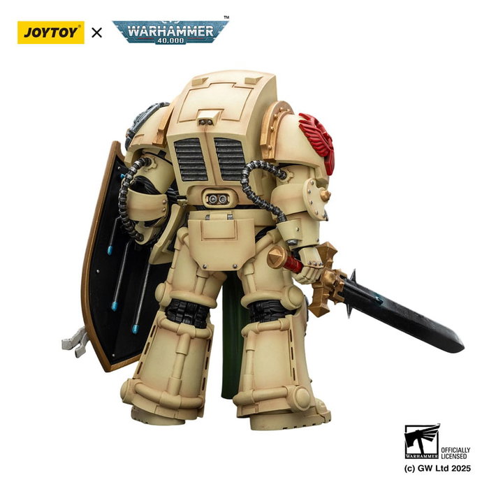 Joy Toy (CN) Warhammer 40,000 figurine Dark Angels Deathwing Knight 3 (14 cm)