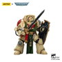 Joy Toy (CN) Warhammer 40,000 figurine Dark Angels Deathwing Knight 3 (14 cm)