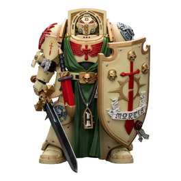 Joy Toy (CN) Warhammer 40,000 figurine Dark Angels Deathwing Knight 3 (14 cm)