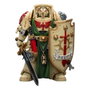 Joy Toy (CN) Warhammer 40,000 figurine Dark Angels Deathwing Knight 3 (14 cm)