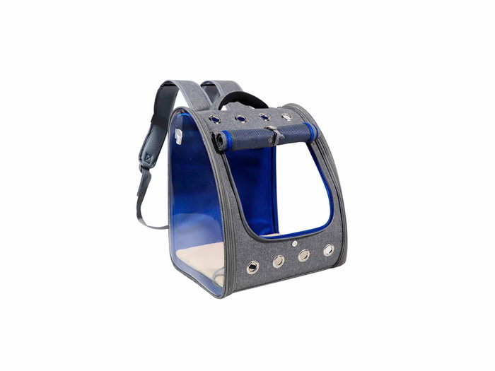 Freedog Mochila Beta Gris Freedog Mochila Beta Gris
