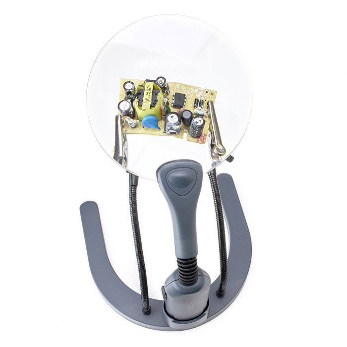 Carson MagniLamp LED Magnifier deluxe Carson MagniLamp LED Magnifier deluxe