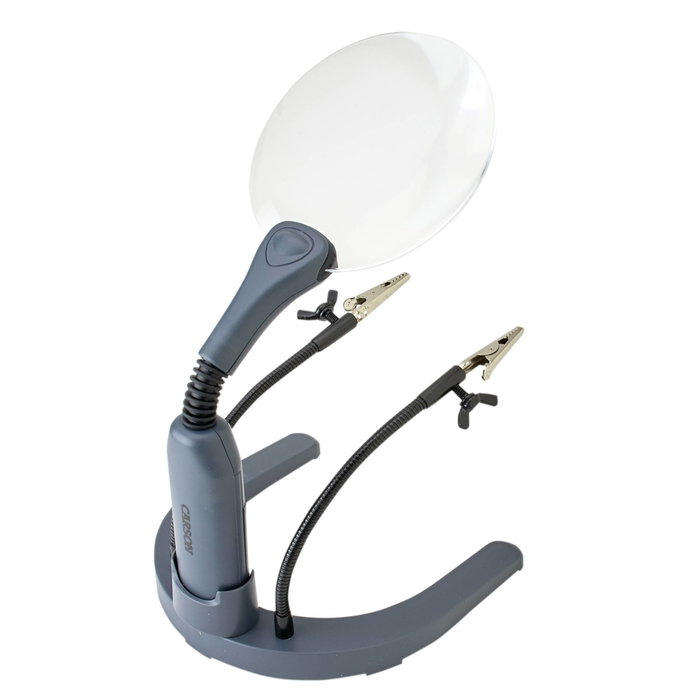 Carson MagniLamp LED Magnifier deluxe Carson MagniLamp LED Magnifier deluxe