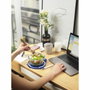 Pyrex Cook & Go Lot de 3 Lunch Box Rondes en Verre 0,7 L