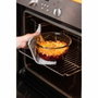 Pyrex Cook & Go Lot de 3 Lunch Box Rondes en Verre 0,7 L