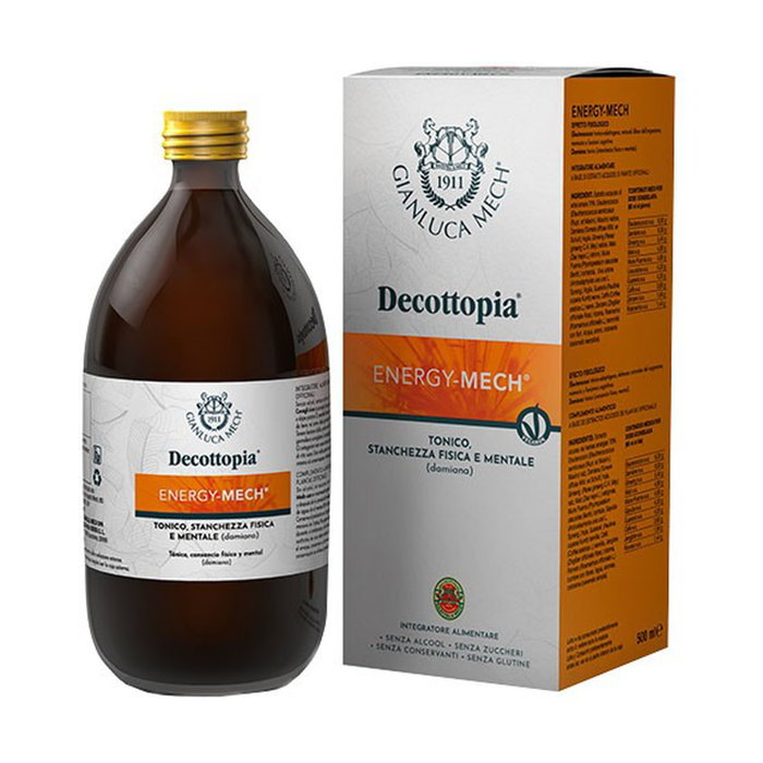 Gianluca Mech Energy-Mech 500ml