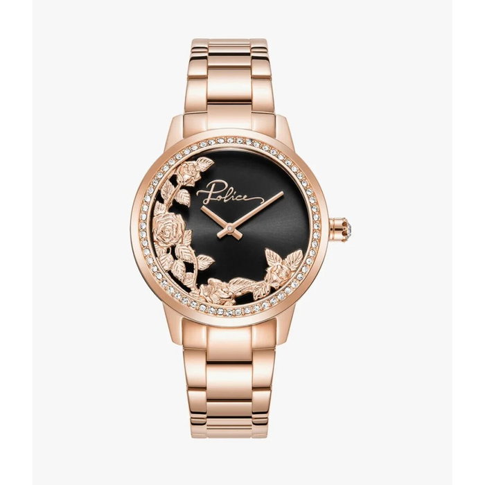 Montre Femme Police PEWLG2202204 (Ø 34 mm) Montre Femme Police PEWLG2202204 (Ø 34 mm)