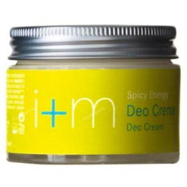I+M Déodorant en Crème Énergie Épicée 30ml