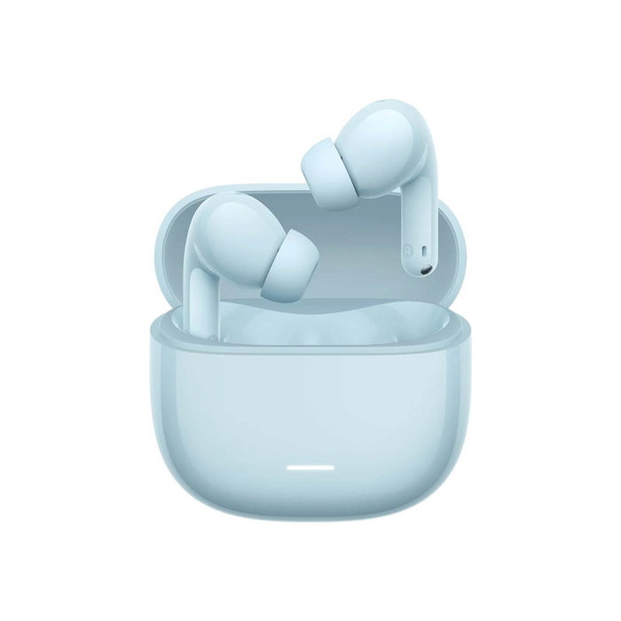 Xiaomi Redmi Buds 8 Lite M2539E1 Écouteurs Bluetooth 5.4 - Bleu - Réduction de Bruit Active 42dB - Autonomie 36h - Résistance IP54