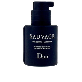 Dior Sérum SAUVAGE Homme 50 ml Hydratant Anti-Âge Soin Visage Peau Masculine