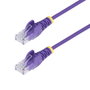 Startech Câble Réseau Rigide UTP 6ème Catégorie N6PAT300CMPLS Pourpre 3 m