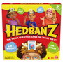 Spin Master Jeu de société Hedbanz Family Refresh - Jeu d'énigmes et de devinettes rapide - Recommandé à partir de 6 ans - Réf. 6070481