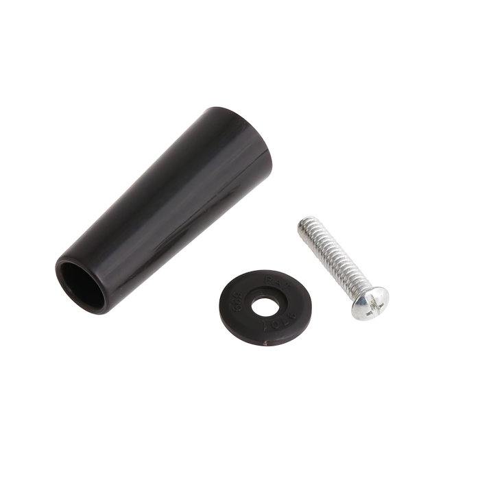WOLFPACK LINEA PROFESIONAL Butée d'arrêt pour volet à vis 60 mm Marron WOLFPACK LINEA PROFESIONAL Butée d'arrêt pour volet à vis 60 mm Marron