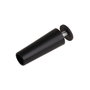 WOLFPACK LINEA PROFESIONAL Butée d'arrêt pour volet à vis 60 mm Marron